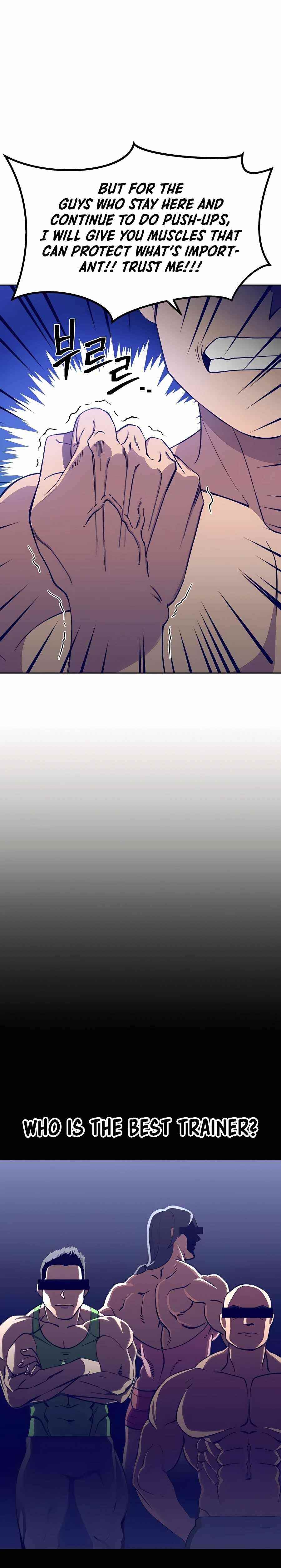 Dungeon Athlete Chapter 3 - Page 31