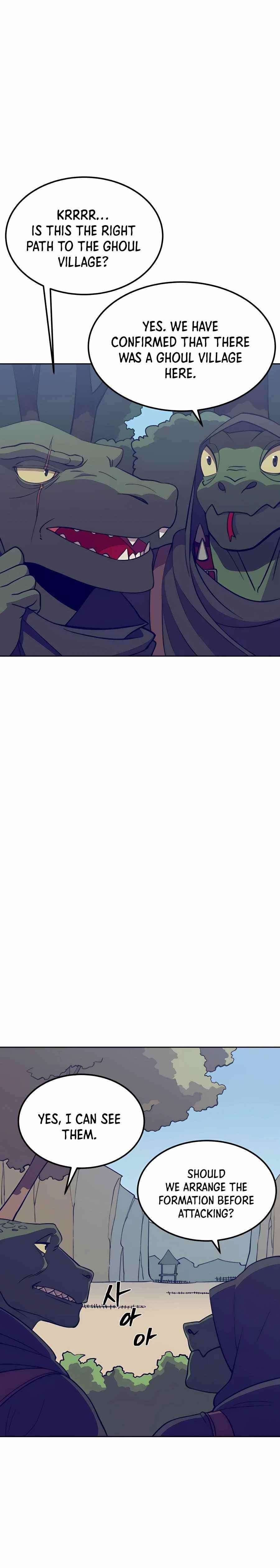 Dungeon Athlete Chapter 3 - Page 40