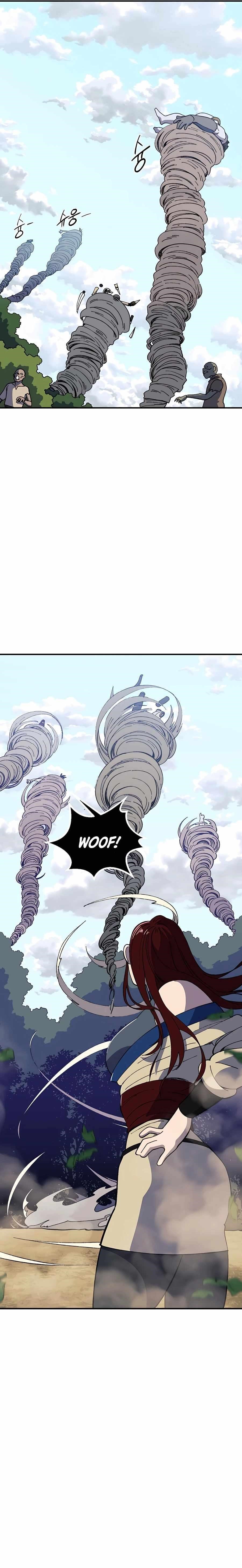 Dungeon Athlete Chapter 30 - Page 10