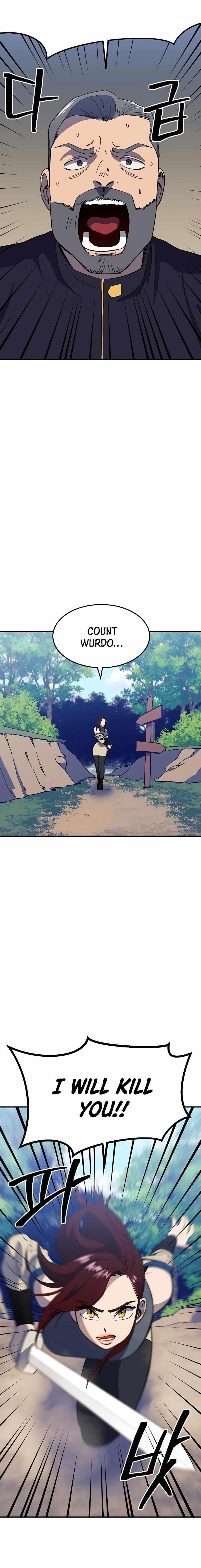 Dungeon Athlete Chapter 30 - Page 12