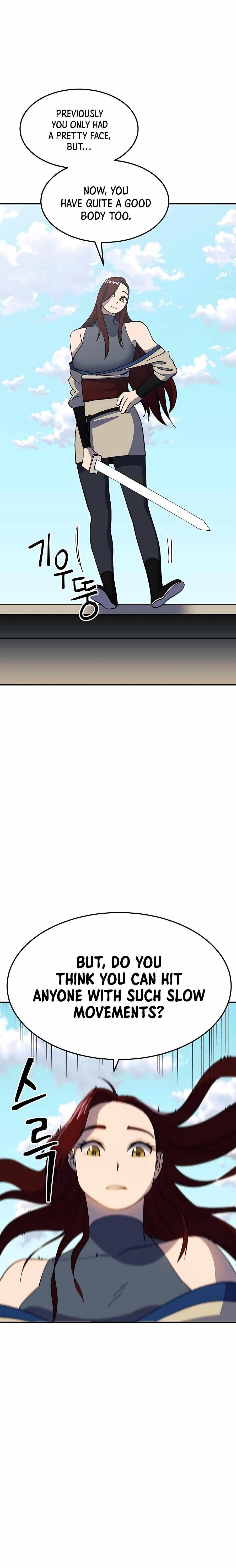 Dungeon Athlete Chapter 30 - Page 22