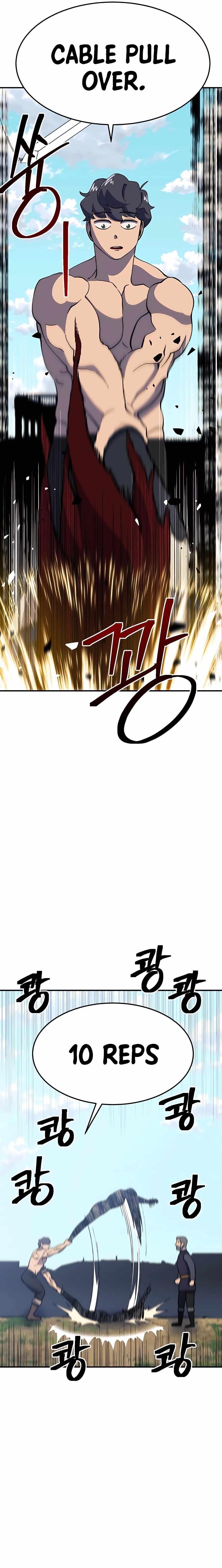 Dungeon Athlete Chapter 30 - Page 27