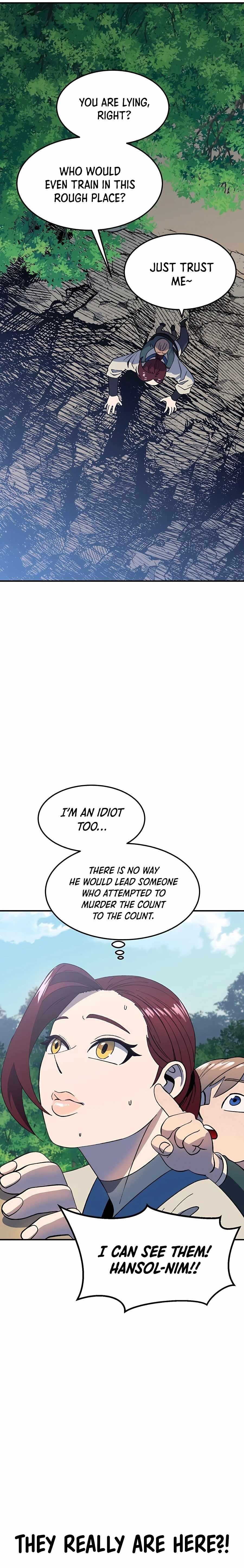 Dungeon Athlete Chapter 30 - Page 33