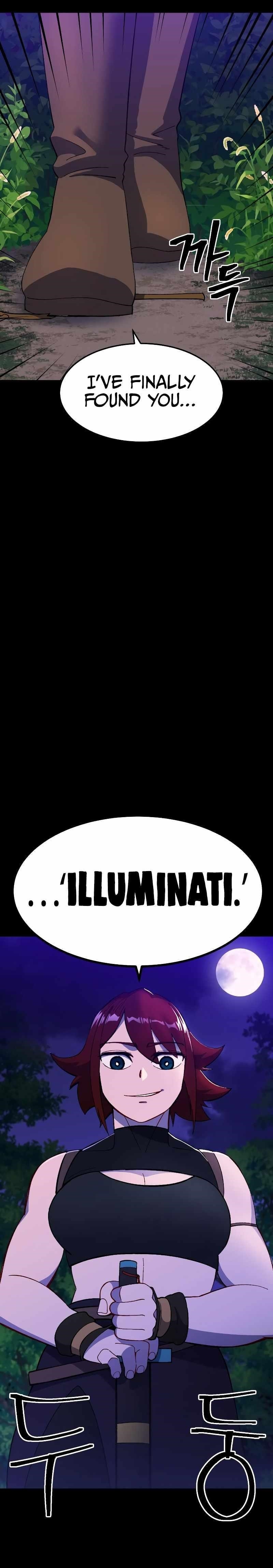 Dungeon Athlete Chapter 31 - Page 17