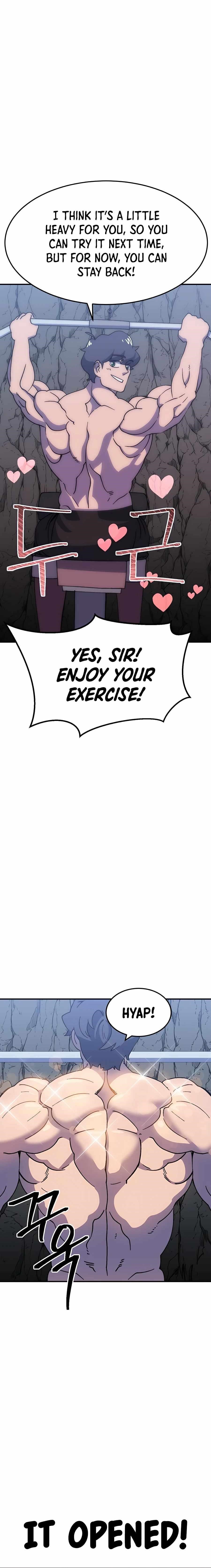 Dungeon Athlete Chapter 34 - Page 10