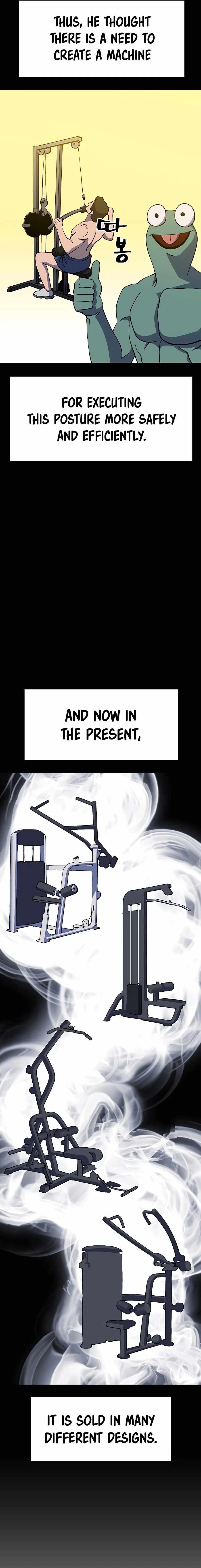 Dungeon Athlete Chapter 34 - Page 2