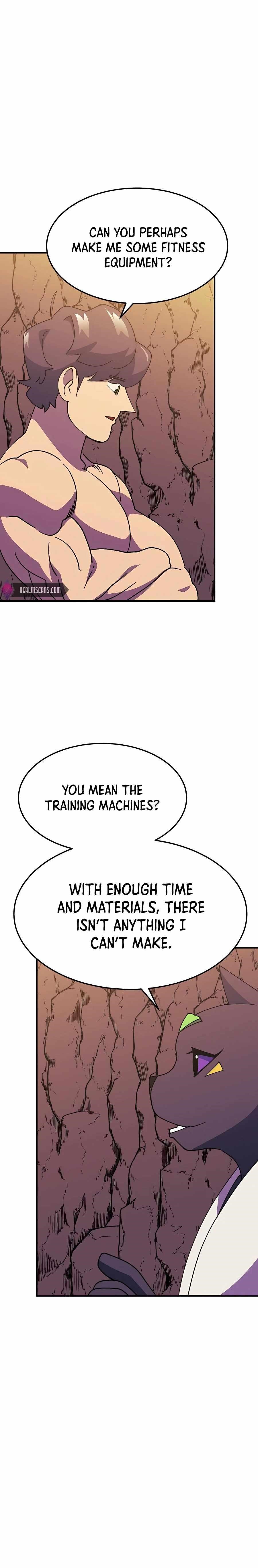 Dungeon Athlete Chapter 34 - Page 25