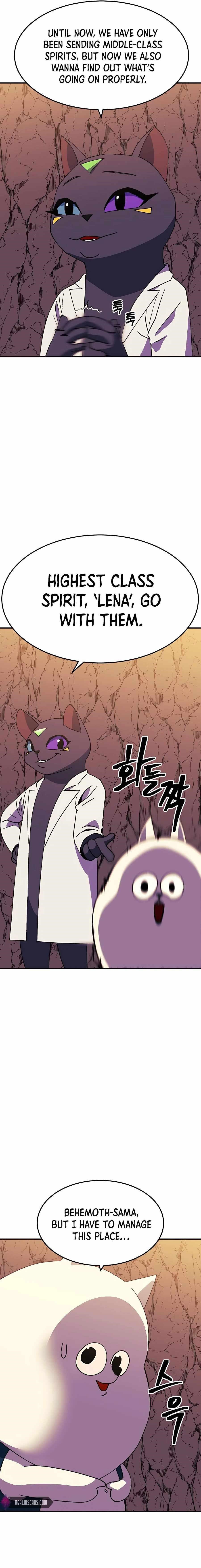 Dungeon Athlete Chapter 34 - Page 31