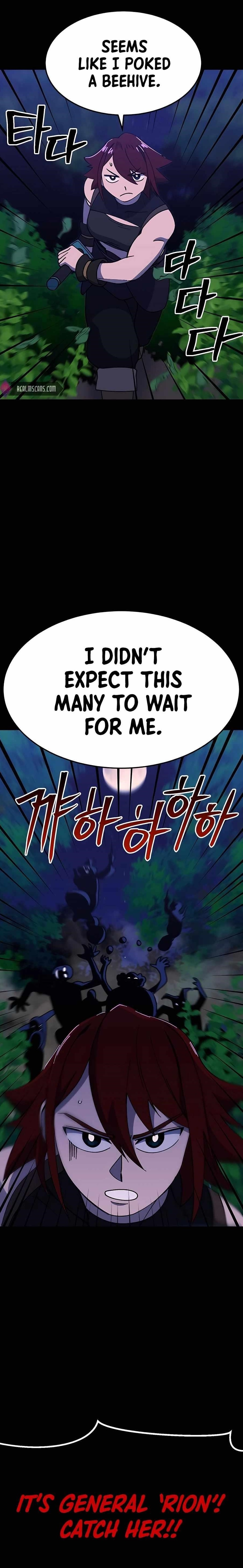 Dungeon Athlete Chapter 35 - Page 1