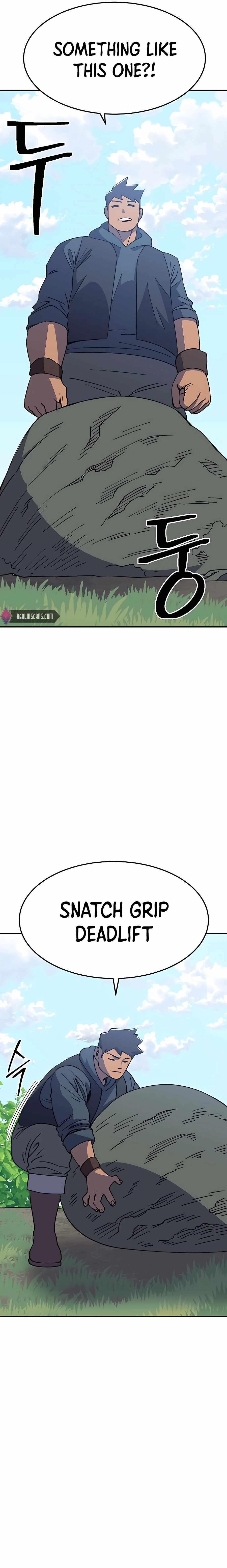 Dungeon Athlete Chapter 35 - Page 18