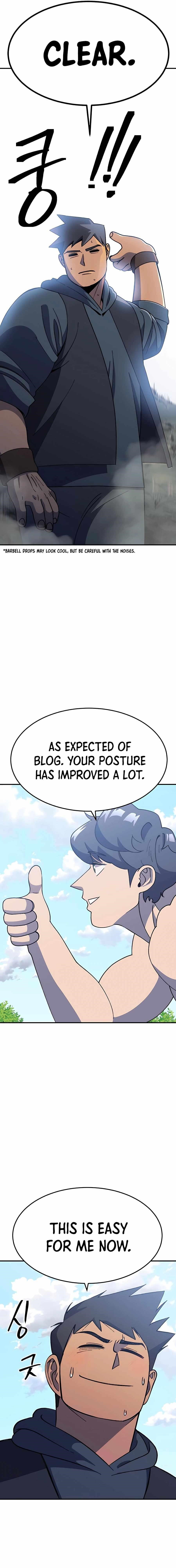 Dungeon Athlete Chapter 35 - Page 20