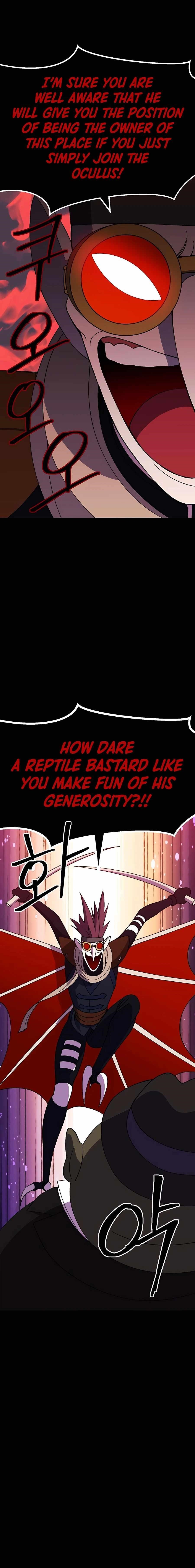 Dungeon Athlete Chapter 35 - Page 26