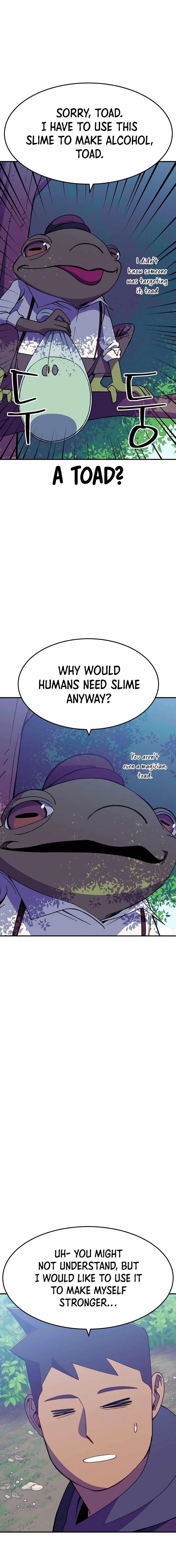 Dungeon Athlete Chapter 36 - Page 21