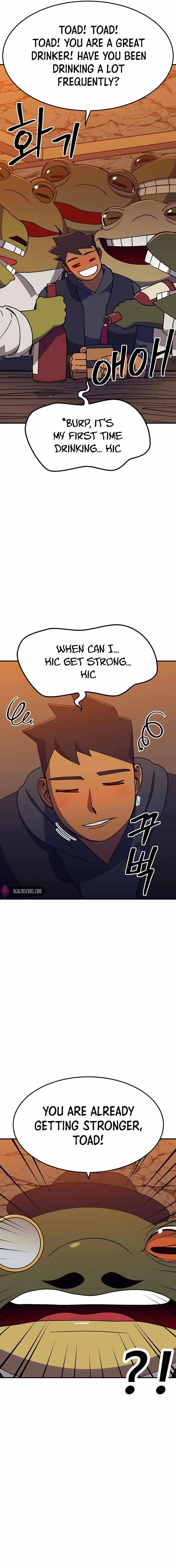 Dungeon Athlete Chapter 36 - Page 24