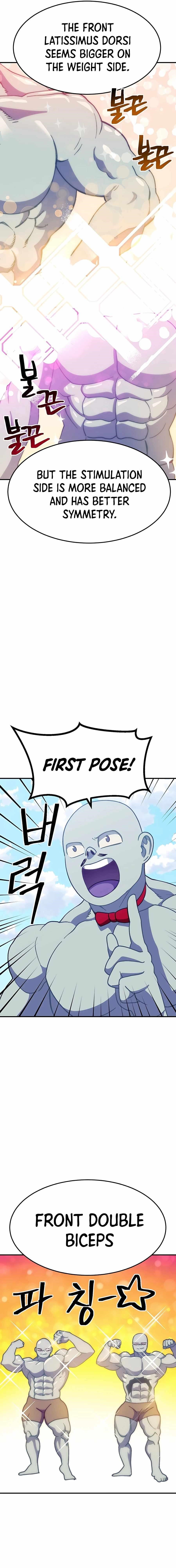 Dungeon Athlete Chapter 36 - Page 9