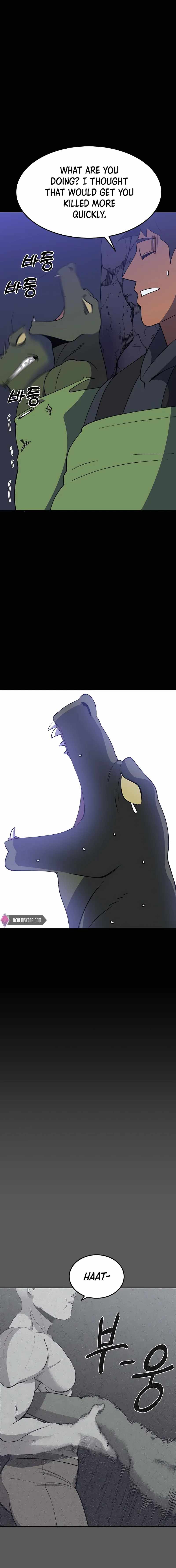 Dungeon Athlete Chapter 37 - Page 11