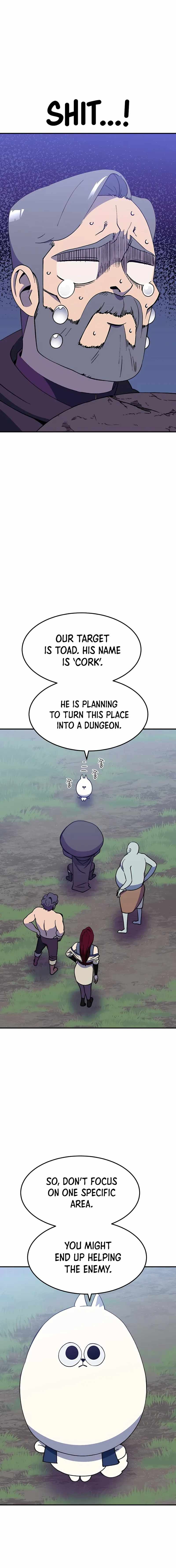 Dungeon Athlete Chapter 37 - Page 16