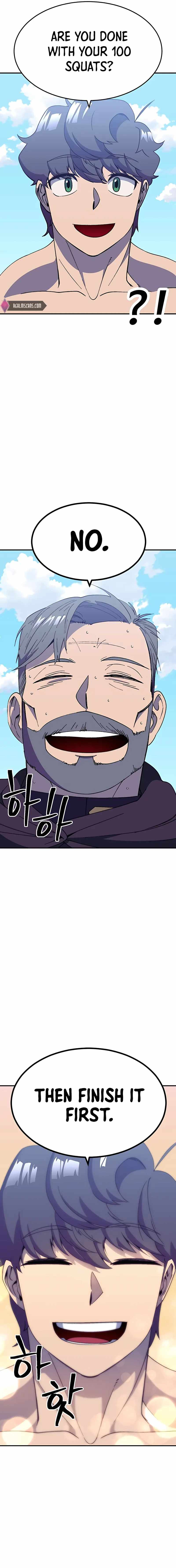 Dungeon Athlete Chapter 37 - Page 20