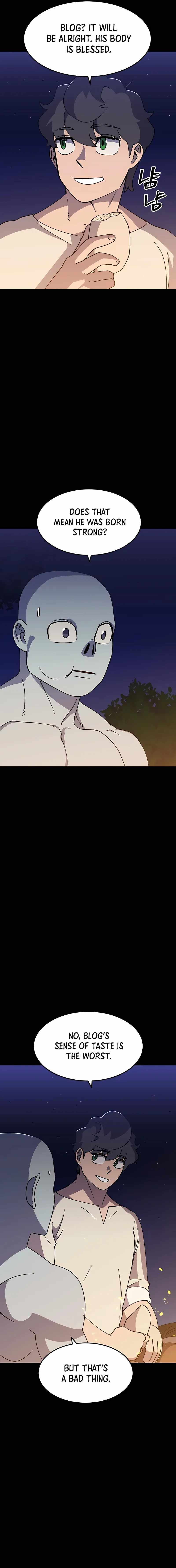 Dungeon Athlete Chapter 37 - Page 26