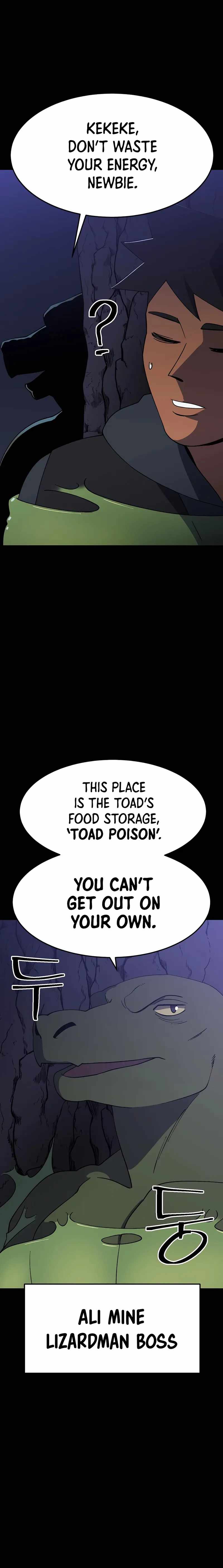 Dungeon Athlete Chapter 37 - Page 3