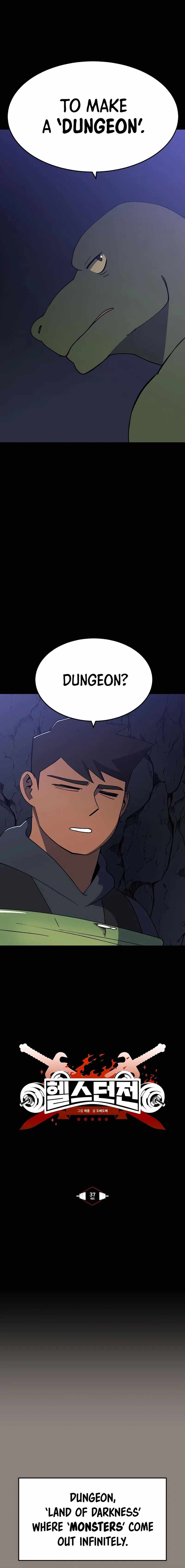 Dungeon Athlete Chapter 37 - Page 5