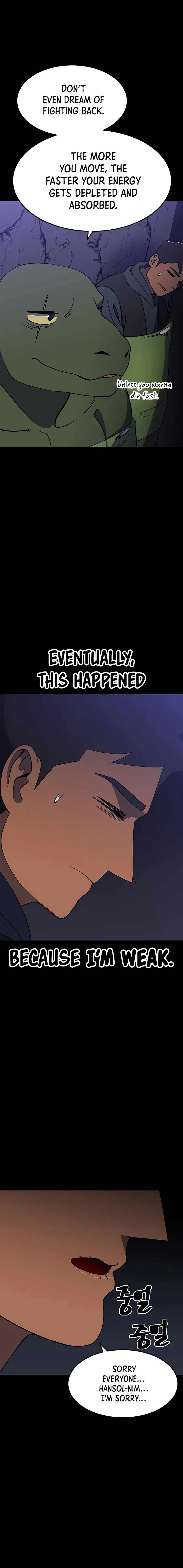 Dungeon Athlete Chapter 37 - Page 9