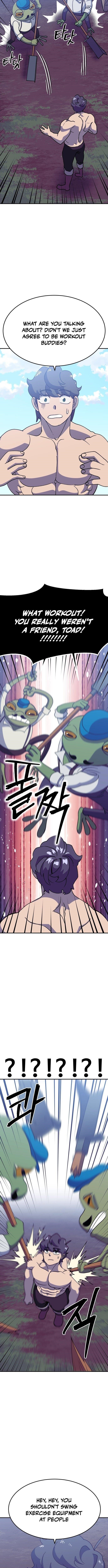 Dungeon Athlete Chapter 38 - Page 15