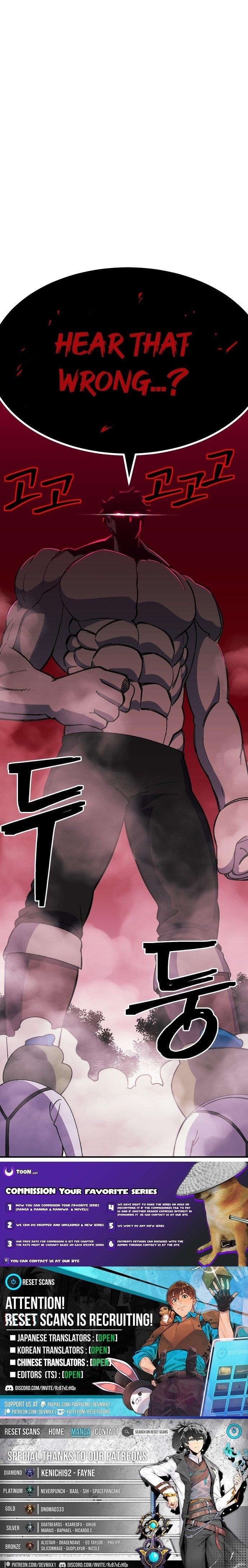 Dungeon Athlete Chapter 38 - Page 17