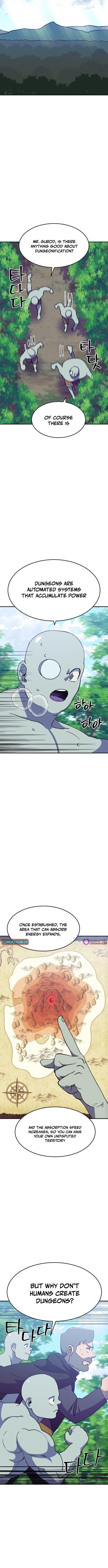 Dungeon Athlete Chapter 38 - Page 5