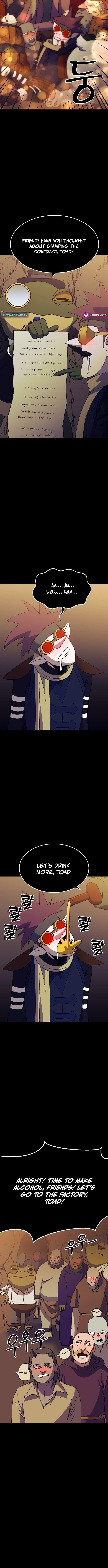 Dungeon Athlete Chapter 38 - Page 9