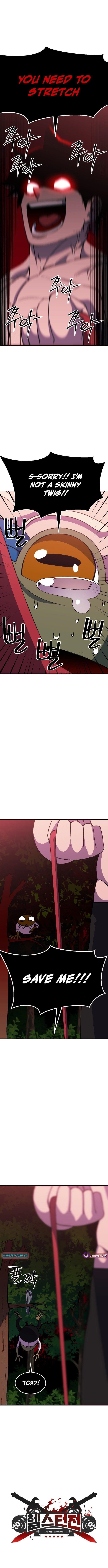 Dungeon Athlete Chapter 39 - Page 3