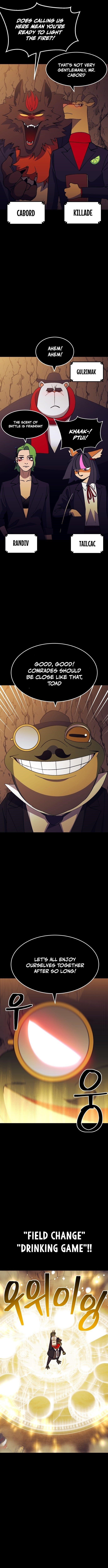 Dungeon Athlete Chapter 39 - Page 6