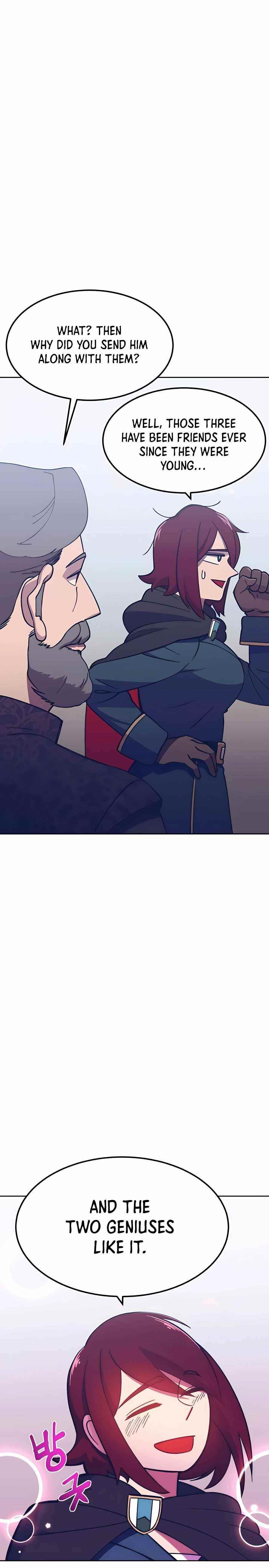 Dungeon Athlete Chapter 4 - Page 29