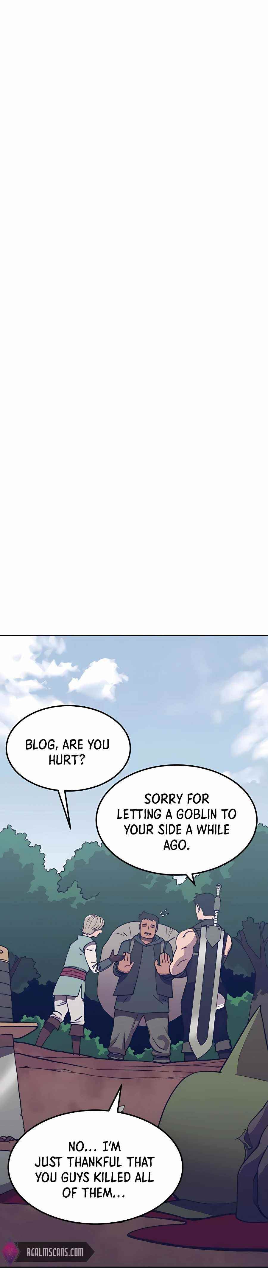 Dungeon Athlete Chapter 4 - Page 38