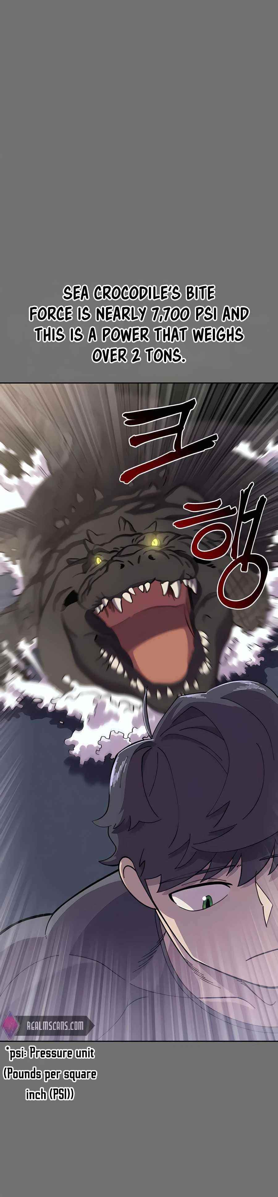 Dungeon Athlete Chapter 4 - Page 8