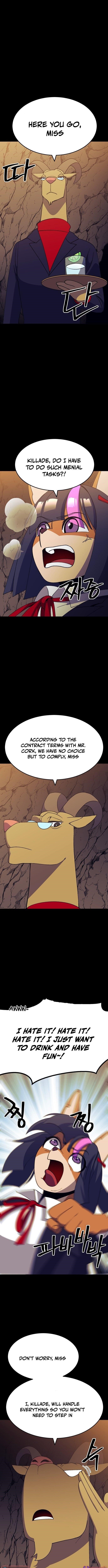 Dungeon Athlete Chapter 40 - Page 10