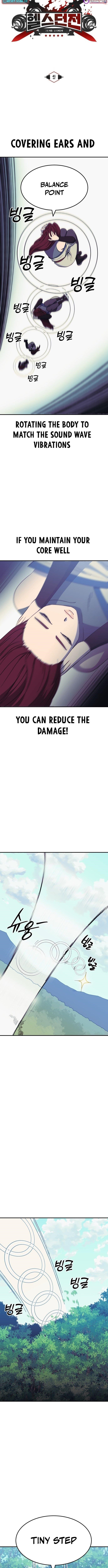 Dungeon Athlete Chapter 41 - Page 2