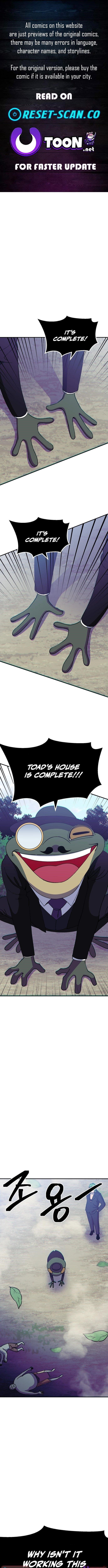 Dungeon Athlete Chapter 42 - Page 1