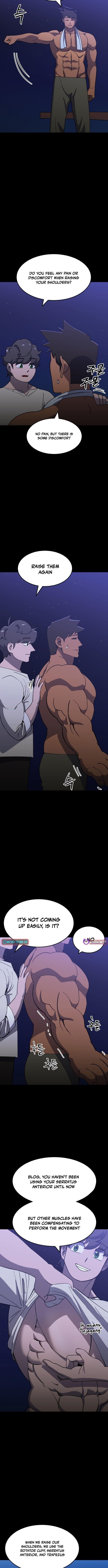 Dungeon Athlete Chapter 42 - Page 5