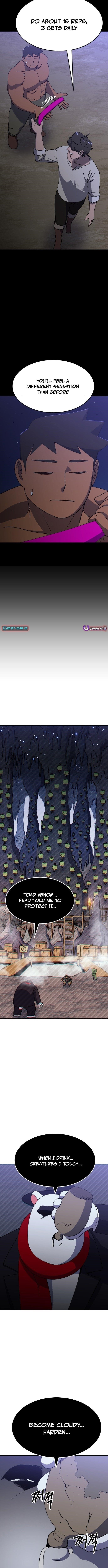 Dungeon Athlete Chapter 42 - Page 7