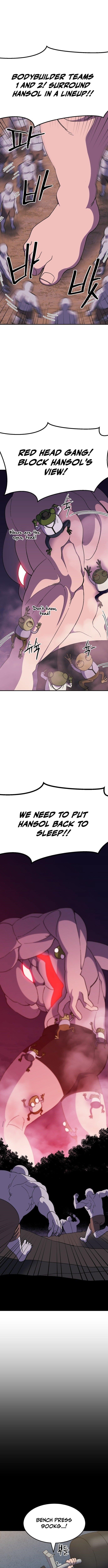 Dungeon Athlete Chapter 43 - Page 8