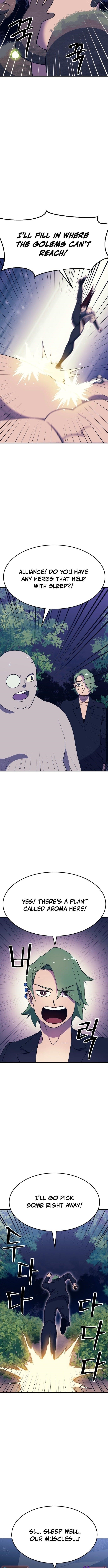 Dungeon Athlete Chapter 44 - Page 10