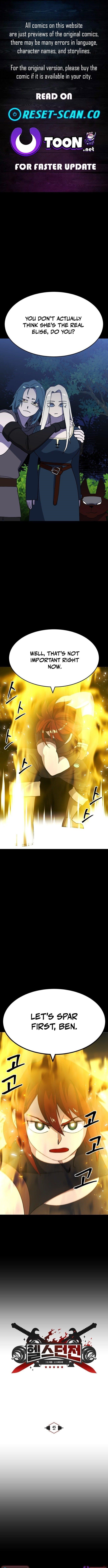 Dungeon Athlete Chapter 45 - Page 1