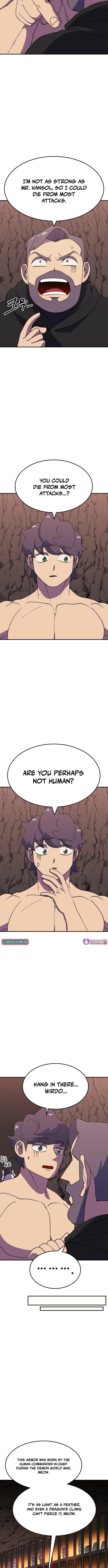 Dungeon Athlete Chapter 45 - Page 14