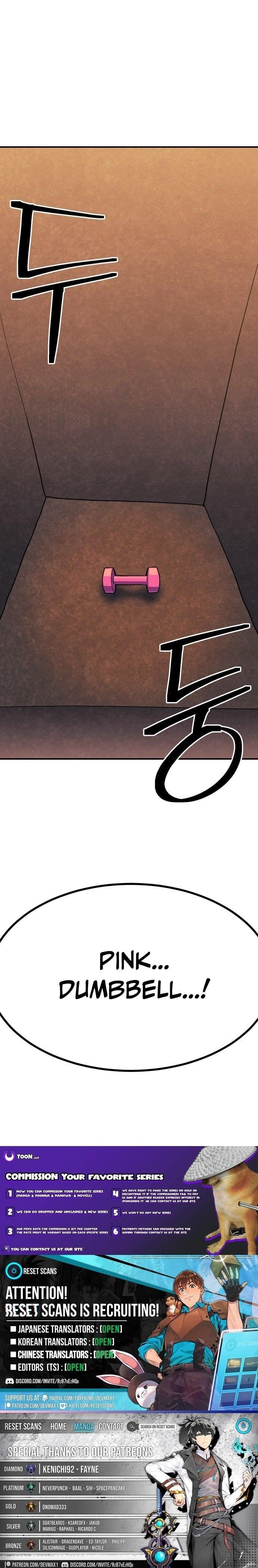 Dungeon Athlete Chapter 45 - Page 16