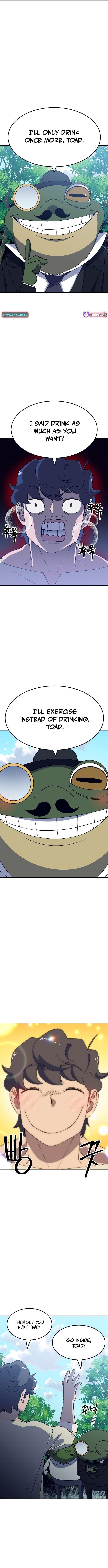 Dungeon Athlete Chapter 45 - Page 9