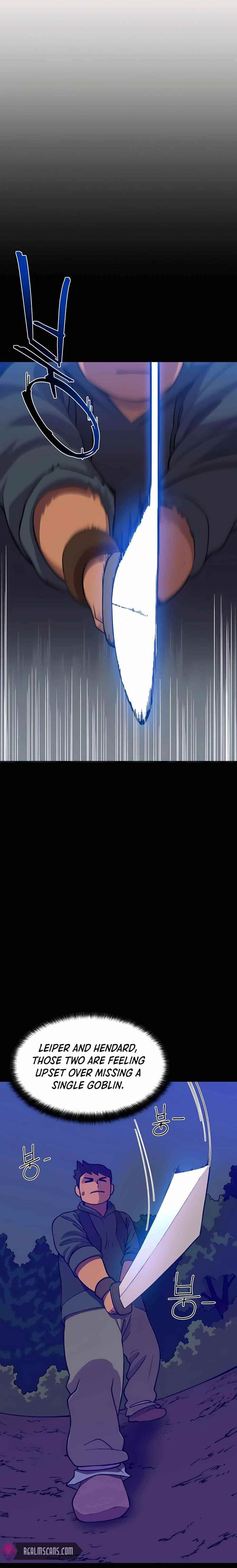 Dungeon Athlete Chapter 5 - Page 21