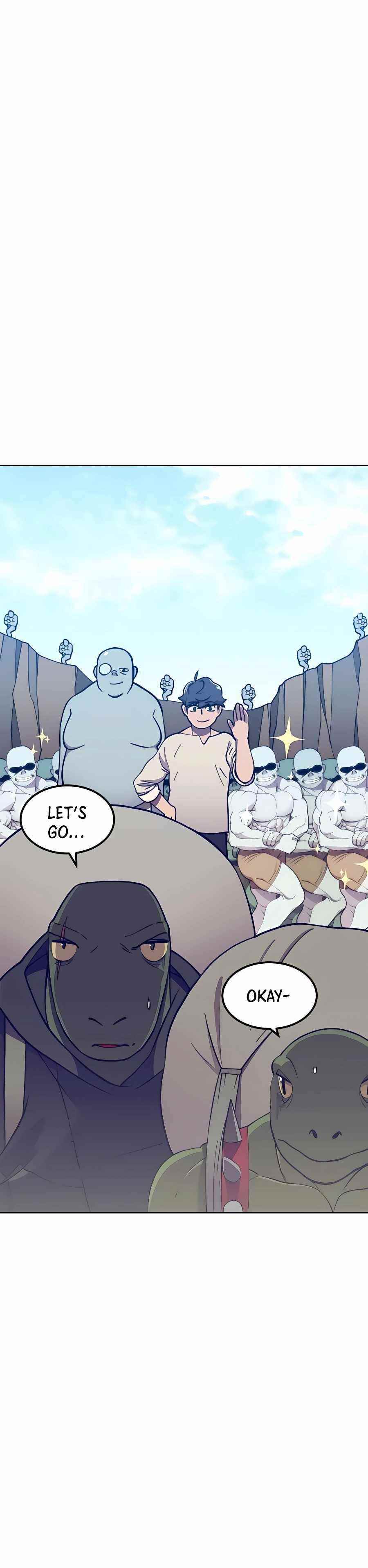 Dungeon Athlete Chapter 5 - Page 3