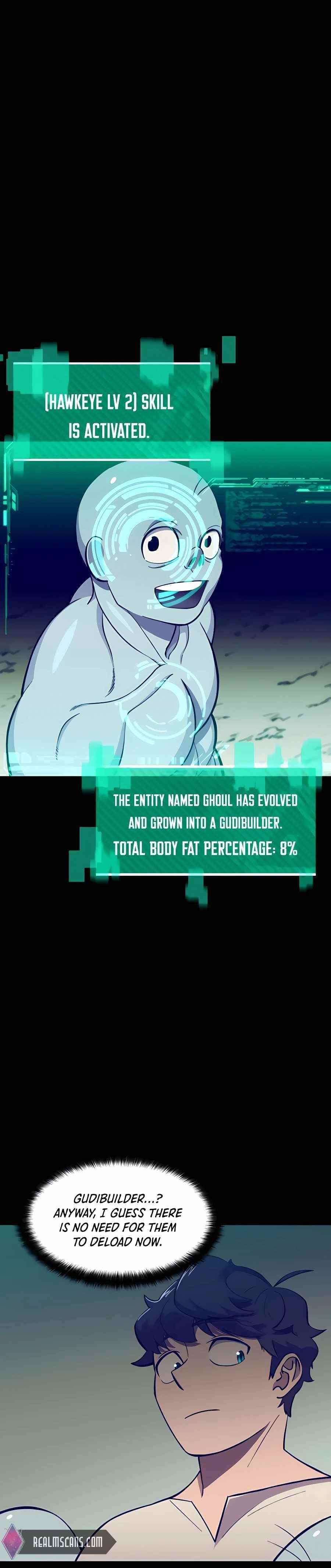 Dungeon Athlete Chapter 5 - Page 8