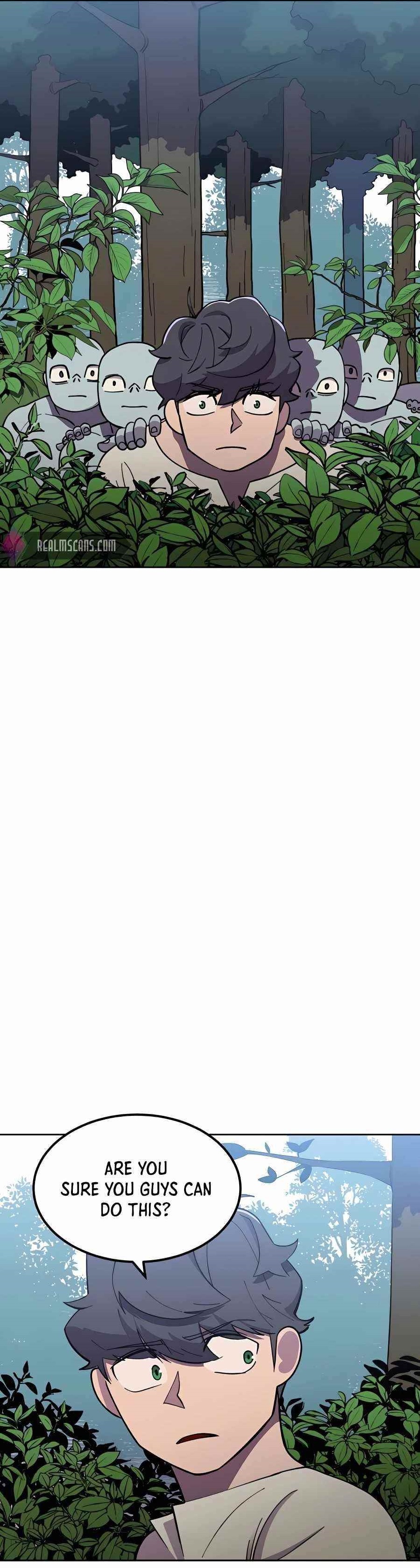 Dungeon Athlete Chapter 6 - Page 1